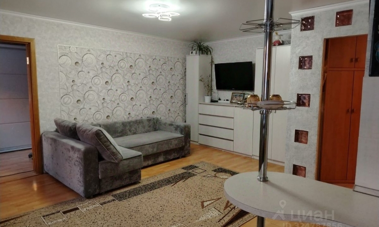 Продажа квартиры 2-комн.<br /> по адресу г. Омск,  ул. П.Ильичева, 4А