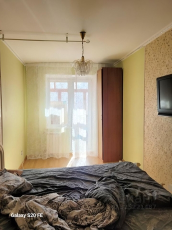 Продажа квартиры 3-комн.<br /> по адресу г. Омск,  ул. Волочаевская, 15Е