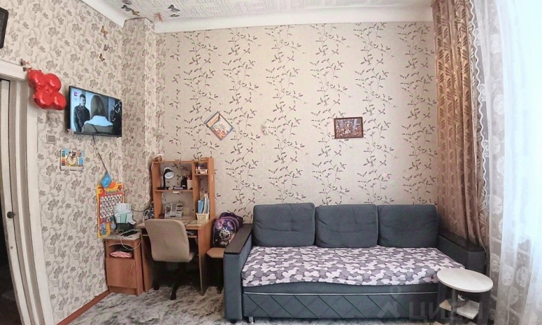 Продажа квартиры 3-комн.<br /> по адресу г. Омск,  ул. Печникова, 52