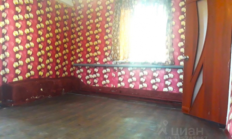 Обмен или продажа дома<br /> по адресу Омская область, Азовский район, Александровское сельское поселение, деревня Барсуковка