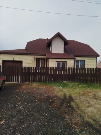 Продажа дома<br /> по адресу с. Азово, с. Азово, ул. Восточная, 18