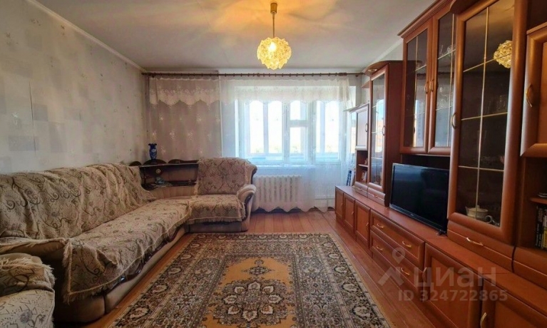 Продажа квартиры 3-комн.<br /> по адресу г. Омск,  ул. 24-я Северная, 168 к2