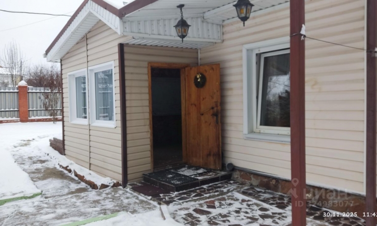 Продажа дома<br /> по адресу г. Омск,  ул. 2-я Нагорная, 24