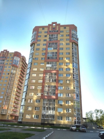 Продажа квартиры 1-комн.<br /> по адресу г. Омск,  б-р. Архитекторов, 23