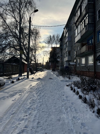 Продажа квартиры 1-комн.<br /> по адресу г. Омск,  ул. 4-я Кордная, 55а