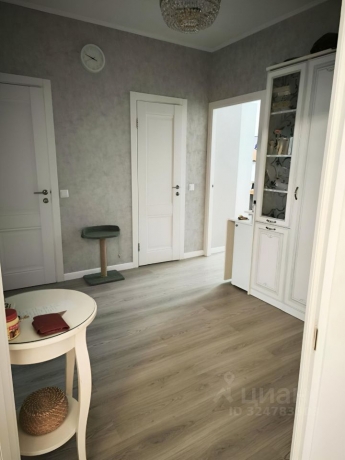 Продажа квартиры 2-комн.<br /> по адресу г. Омск,  пр-кт. Комарова, 15 к3