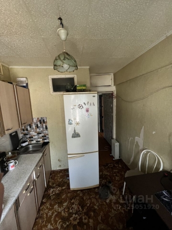 Продажа квартиры 1-комн.<br /> по адресу г. Омск,  ул. 4-я Кордная, 55а