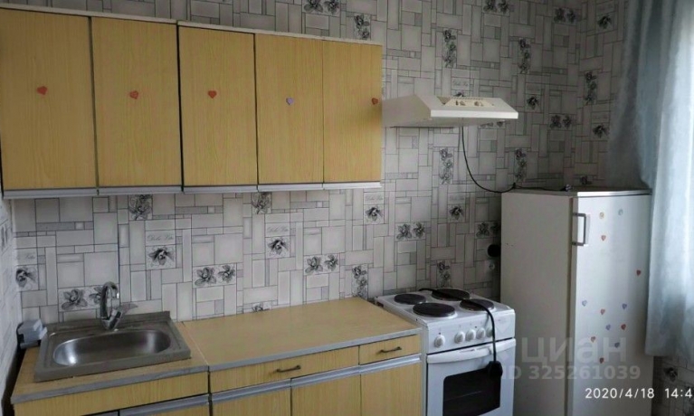 Продажа квартиры 1-комн.<br /> по адресу г. Омск,  ул. Богдана Хмельницкого, 40