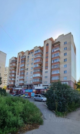 Продажа квартиры 3-комн.<br /> по адресу г. Омск,  ул. 24-я Северная, 168 к2