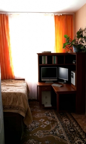 Продажа квартиры 4-комн.<br /> по адресу г. Омск,  ул. Рокоссовского, 10 к1