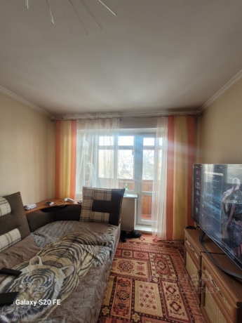 Продажа квартиры 3-комн.<br /> по адресу г. Омск,  ул. Волочаевская, 15Е