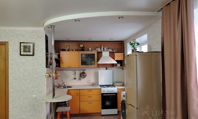 Продажа квартиры 2-комн.<br /> по адресу г. Омск,  ул. П.Ильичева, 4А