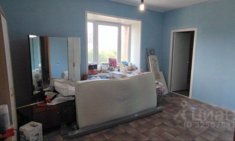 Продажа квартиры 3-комн.<br /> по адресу г. Омск,  ул. Степанца, 3