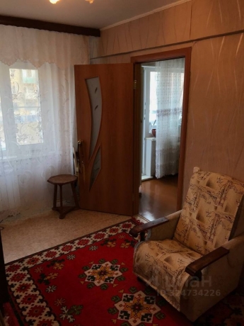 Продажа квартиры 3-комн.<br /> по адресу г. Омск,  ул. Нефтезаводская, 36