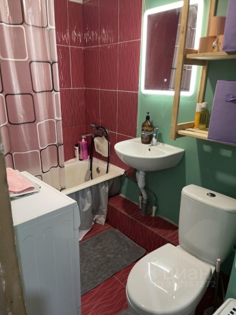 Продажа квартиры 1-комн.<br /> по адресу г. Омск,  ул. Дмитриева, 4 к2