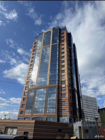 Продажа квартиры 2-комн.<br /> по адресу г. Омск,  ул. 1-я Затонская, 1А