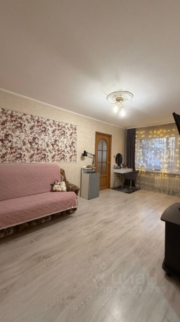 Продажа квартиры 2-комн.<br /> по адресу г. Омск,  пр-кт. Мира, 20