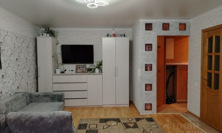 Продажа квартиры 2-комн.<br /> по адресу г. Омск,  ул. П.Ильичева, 4А