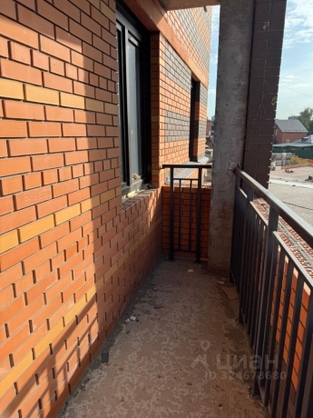 Продажа квартиры 2-комн.<br /> по адресу г. Омск,  ул. 1-я Затонская, 1А