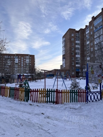 Продажа квартиры 1-комн.<br /> по адресу г. Омск,  ул. Краснопресненская, 5