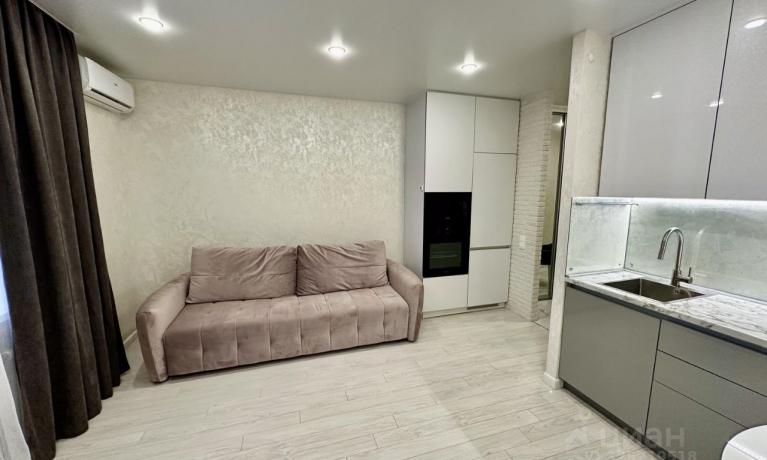 Продажа квартиры 1-комн.<br /> по адресу г. Омск,  ул. Малиновского, 18 к2