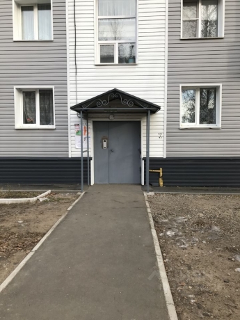 Продажа квартиры 3-комн.<br /> по адресу г. Омск,  ул. Нефтезаводская, 36