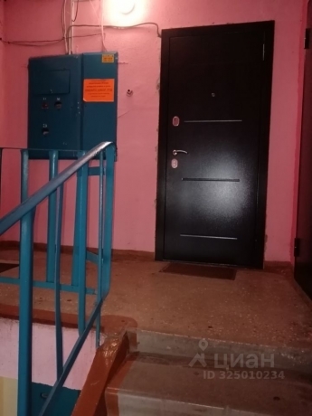 Продажа квартиры 1-комн.<br /> по адресу г. Омск,  ул. Новокирпичная, 1/1