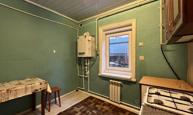 Продажа дома<br /> по адресу г. Омск,  ул. Половцева