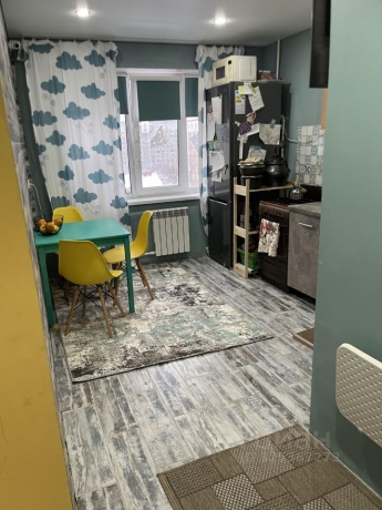 Продажа квартиры 1-комн.<br /> по адресу г. Омск,  ул. Дмитриева, 4 к2