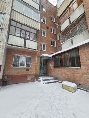 Продажа квартиры 1-комн.<br /> по адресу г. Омск,  ул. Романенко, 10б