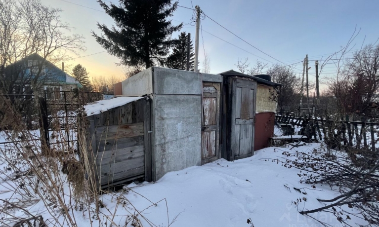 Продажа дома<br /> по адресу г. Омск,  дп. сдт Заветы Мичурина (ЛАО)