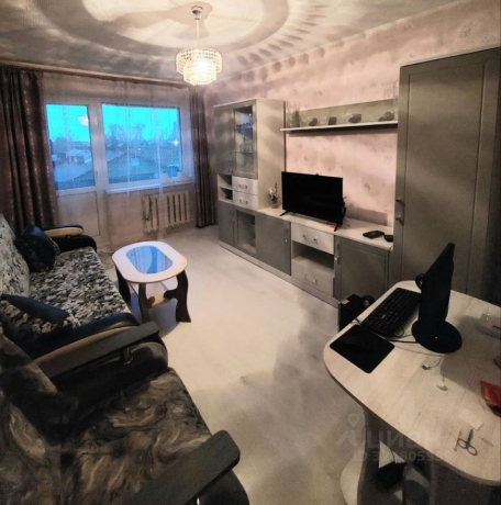 Продажа квартиры 2-комн.<br /> по адресу г. Омск,  пр-кт. Комсомольский, 4А