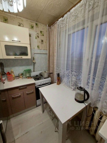 Продажа квартиры 2-комн.<br /> по адресу г. Омск,  пр-кт. Комсомольский, 4А