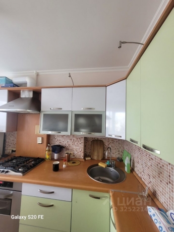 Продажа квартиры 3-комн.<br /> по адресу г. Омск,  ул. Волочаевская, 15Е