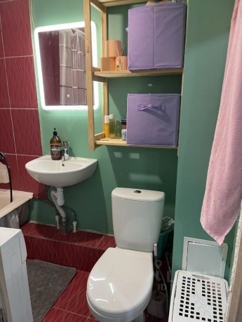 Продажа квартиры 1-комн.<br /> по адресу г. Омск,  ул. Дмитриева, 4 к2