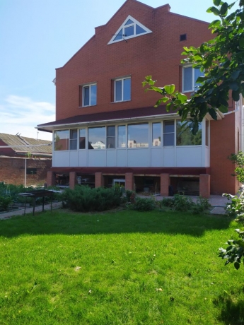 Продажа дома<br /> по адресу г. Омск,  ул. Фабричная, 81