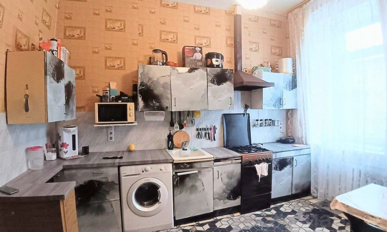 Продажа квартиры 3-комн.<br /> по адресу г. Омск,  ул. Печникова, 52