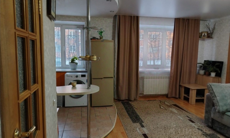 Продажа квартиры 2-комн.<br /> по адресу г. Омск,  ул. П.Ильичева, 4А