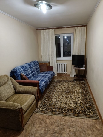 Продажа квартиры 1-комн.<br /> по адресу г. Омск,  ул. Энтузиастов, 37 к1