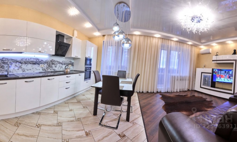 Продажа квартиры 1-комн.<br /> по адресу г. Омск,  ул. Перелета, 34