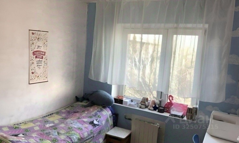 Продажа квартиры 3-комн.<br /> по адресу г. Омск,  ул. Съездовская, 41