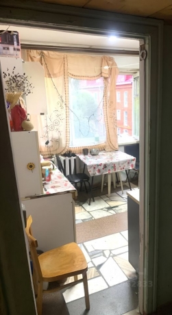 Продажа комнаты<br /> по адресу г. Омск,  ул. 3-я Железнодорожная, 3