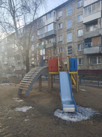 Продажа квартиры 2-комн.<br /> по адресу г. Омск,  ул. Вокзальная, 27