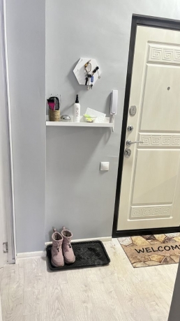 Продажа квартиры 2-комн.<br /> по адресу г. Омск,  ул. 50-летия ВЛКСМ, 17