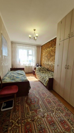 Продажа квартиры 3-комн.<br /> по адресу г. Омск,  ул. 24-я Северная, 168 к2