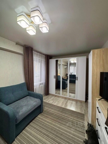 Продажа квартиры 1-комн.<br /> по адресу г. Омск,  ул. Светлая, 12