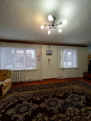 Продажа дома<br /> по адресу с. Лузино, Омский р-н, с. Лузино, ул. Солнечная, 17