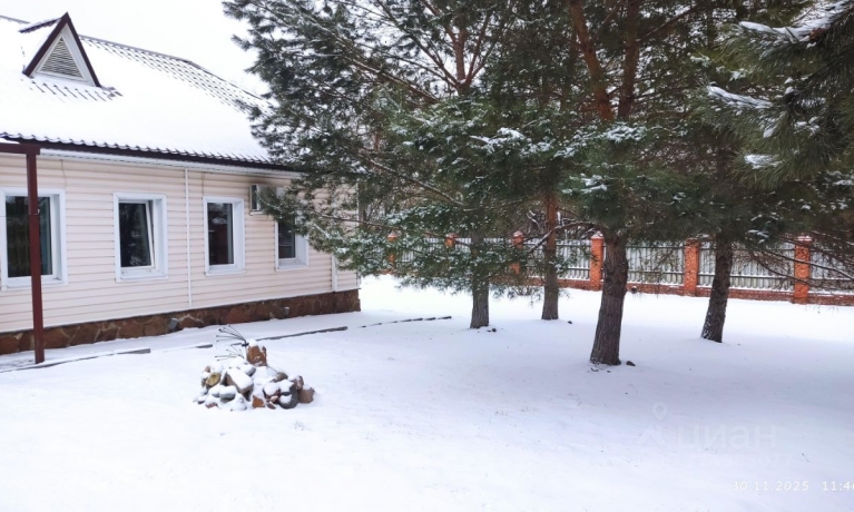 Продажа дома<br /> по адресу г. Омск,  ул. 2-я Нагорная, 24