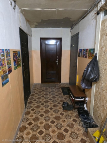 Продажа квартиры 1-комн.<br /> по адресу г. Омск,  ул. Энтузиастов, 37 к1