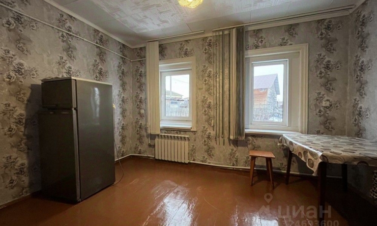 Продажа дома<br /> по адресу г. Омск,  ул. Половцева